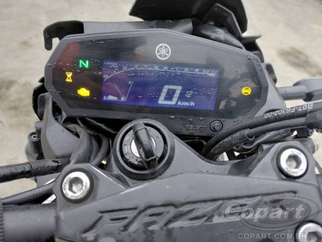 2024 YAMAHA FZ25 FAZER 