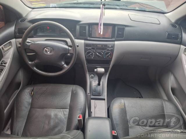 2008 TOYOTA COROLLA 