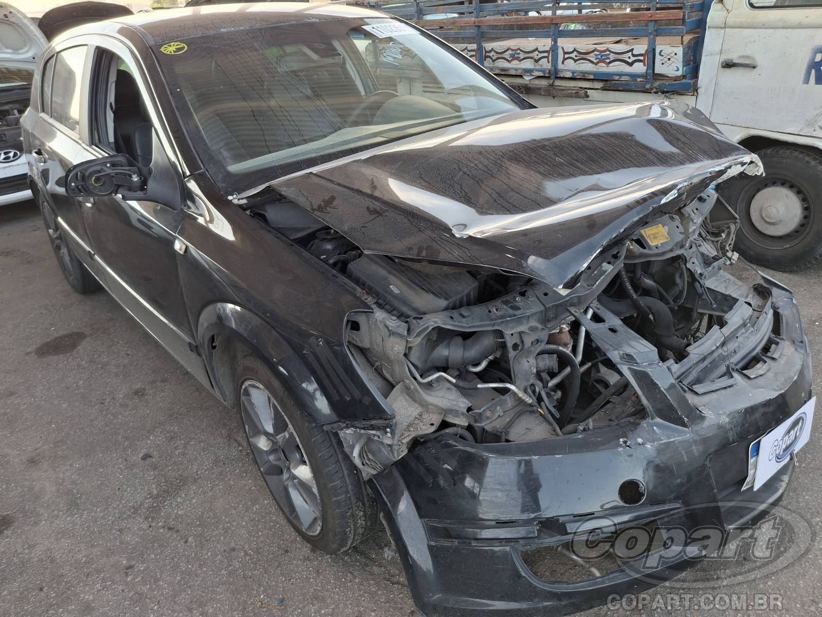 Veículo GM - Chevrolet Vectra Chevrolet Vectra Hatch GT-X 2.0 FlexPower 2008 2008 em leilão