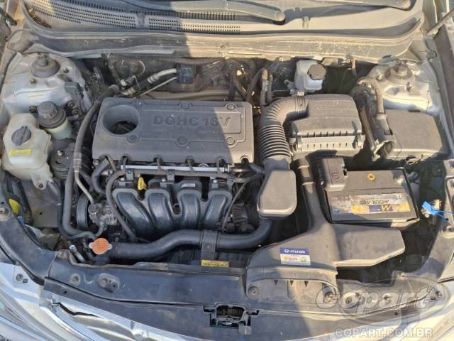 2012 HYUNDAI SONATA 