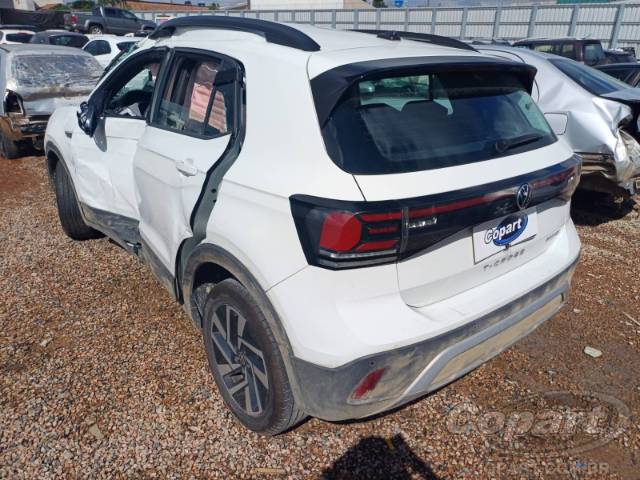2025 VOLKSWAGEN T-CROSS 