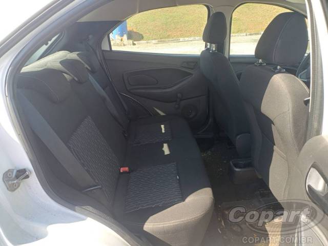 2019 FORD KA 