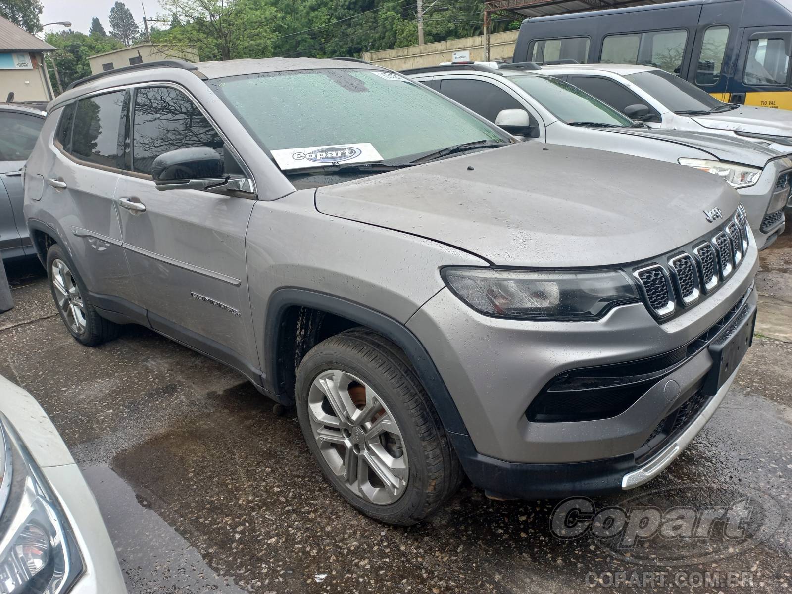 JEEP COMPASS 2022