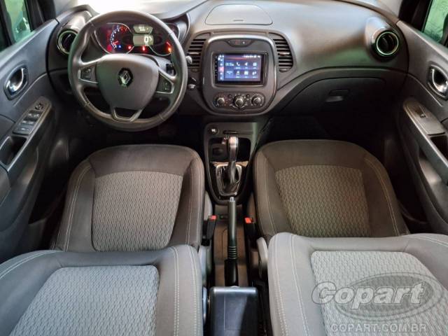 2021 RENAULT CAPTUR 