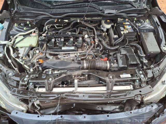 2021 HONDA CIVIC 