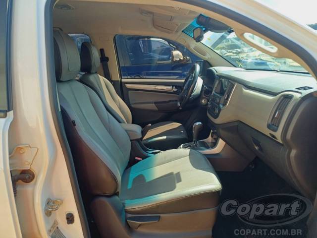 2022 CHEVROLET S10 CABINE DUPLA 