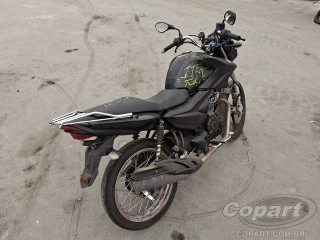 2017 YAMAHA YBR 125I FACTOR 