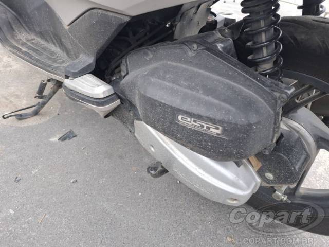 2018 HONDA PCX 