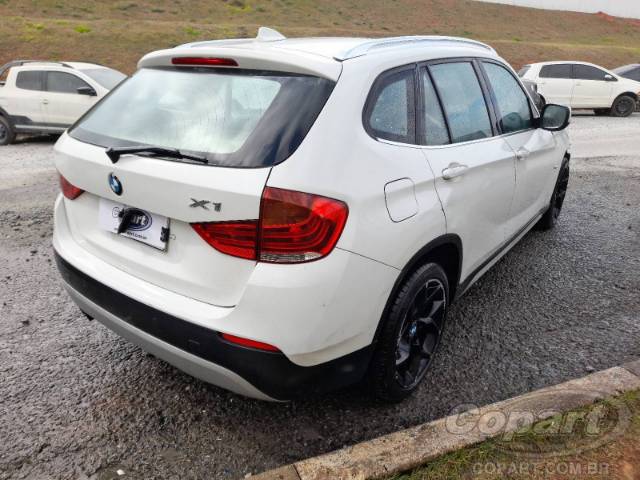 2012 BMW X1 