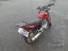 2007 HONDA CG 150 