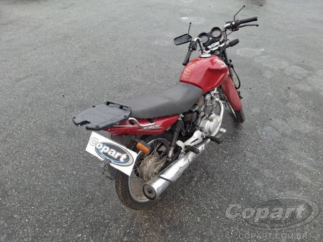 2007 HONDA CG 150 