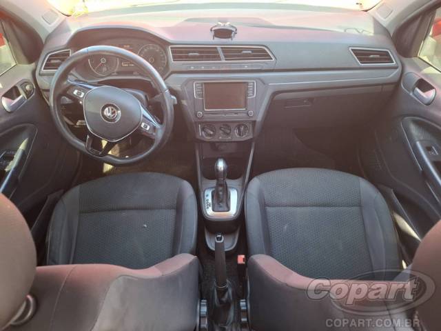 2019 VOLKSWAGEN VOYAGE 