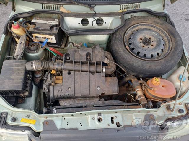 2009 FIAT UNO 