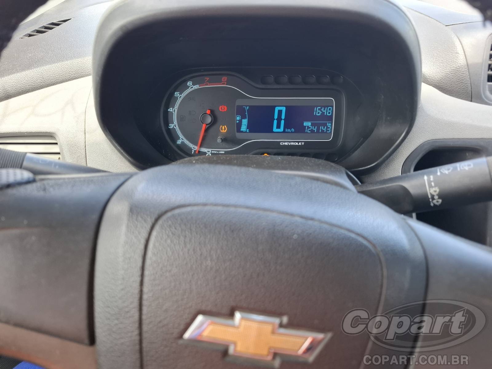 Foto 8 de 10: 2018 CHEVROLET SPIN
