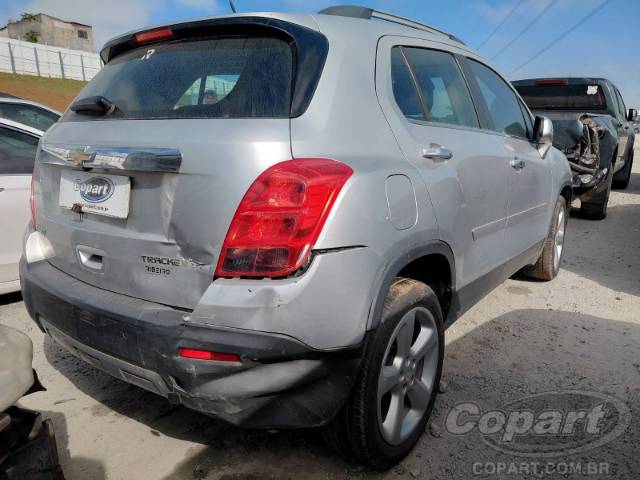 2015 CHEVROLET TRACKER 