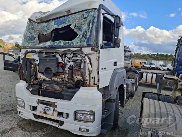 2022 MERCEDES BENZ AXOR 