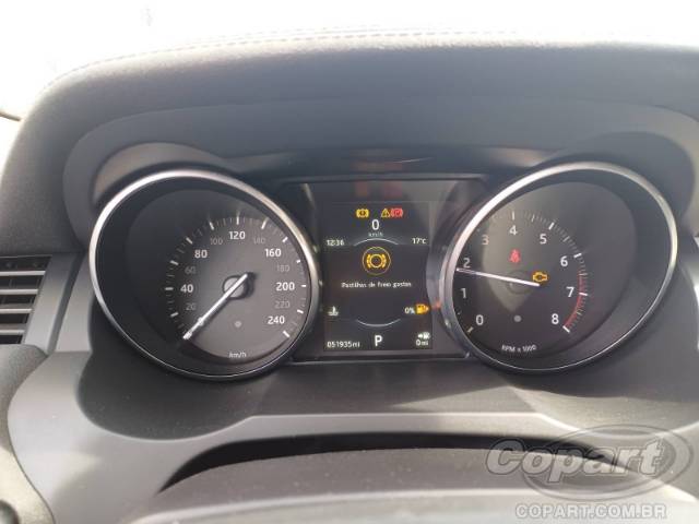 2016 LAND ROVER RANGE ROVER EVOQUE 