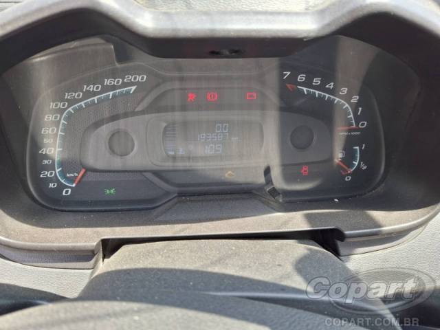 2014 CHEVROLET AGILE 
