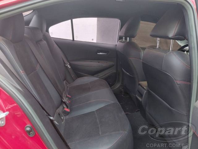 2022 TOYOTA COROLLA 