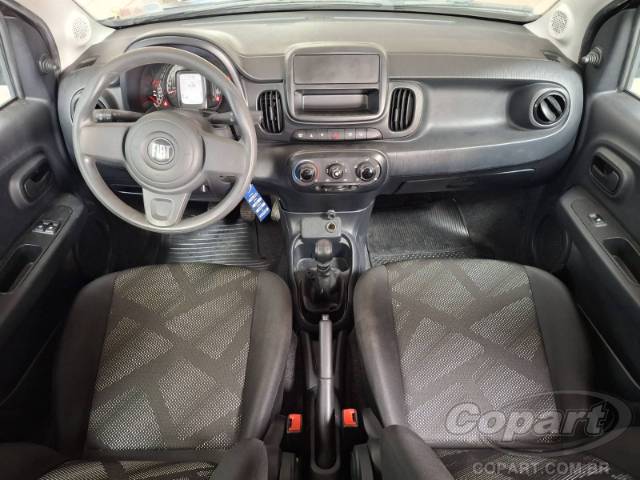 2024 FIAT MOBI 