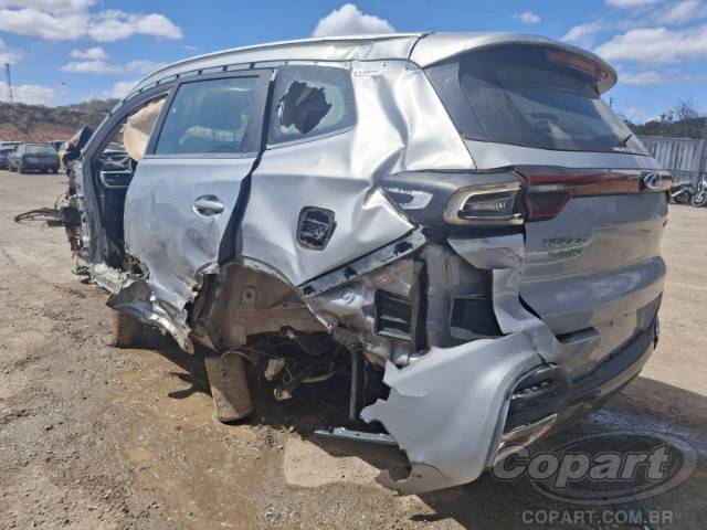 2022 CAOA CHERY TIGGO 8 