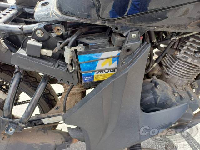 2023 YAMAHA YBR 150 FACTOR 