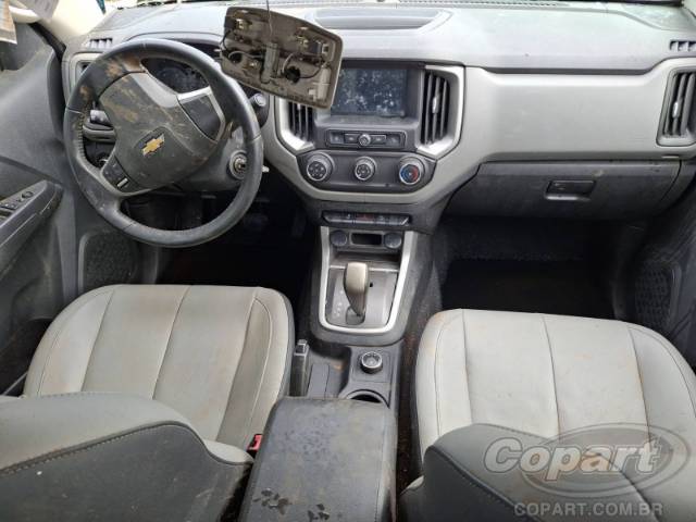 2020 CHEVROLET S10 CABINE DUPLA 