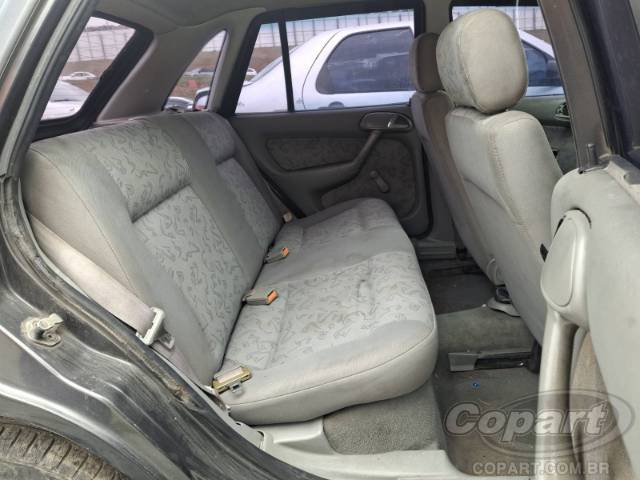 2001 VOLKSWAGEN GOL 