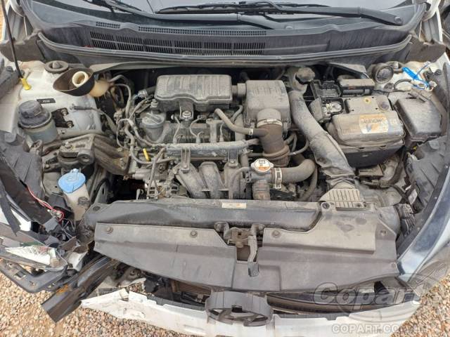 2019 HYUNDAI HB20 