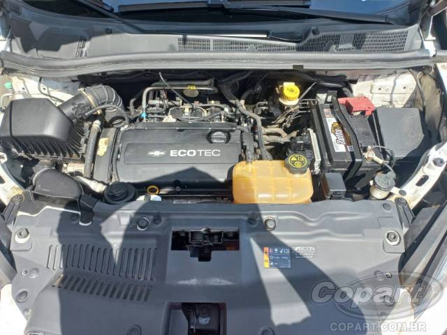 2016 CHEVROLET TRACKER 