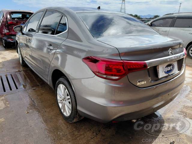 2019 CITROEN C4 LOUNGE 