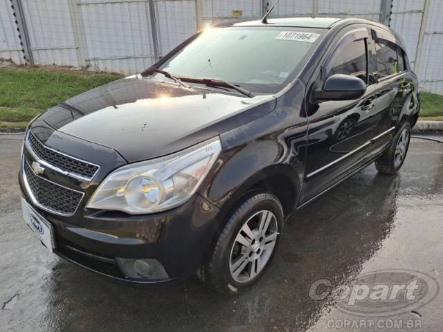 2012 CHEVROLET AGILE 