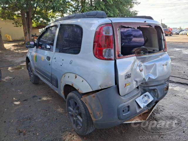 2012 FIAT UNO 
