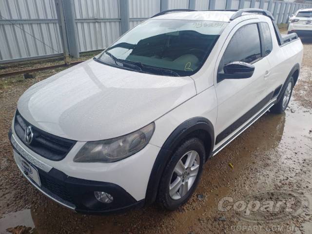 2013 VOLKSWAGEN SAVEIRO CE 