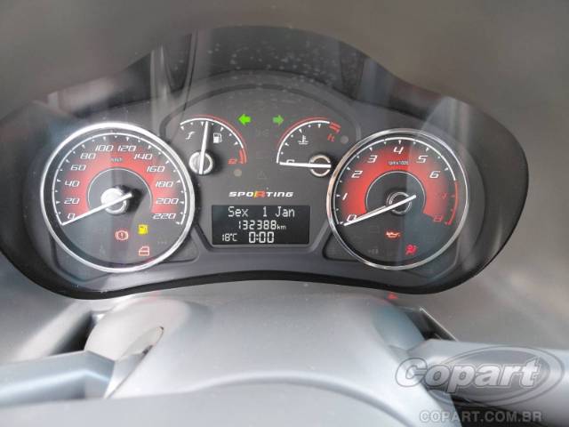 2016 FIAT PALIO 