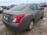 2013 NISSAN VERSA 