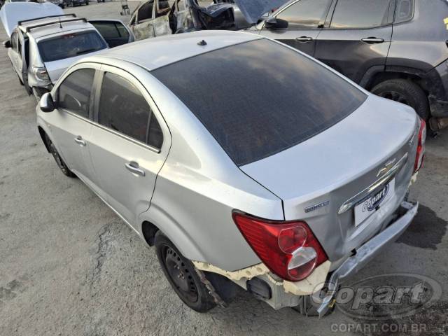 2012 CHEVROLET SONIC SEDAN 