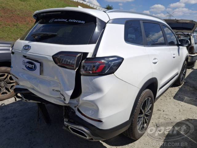 2023 CAOA CHERY TIGGO 8 PRO 