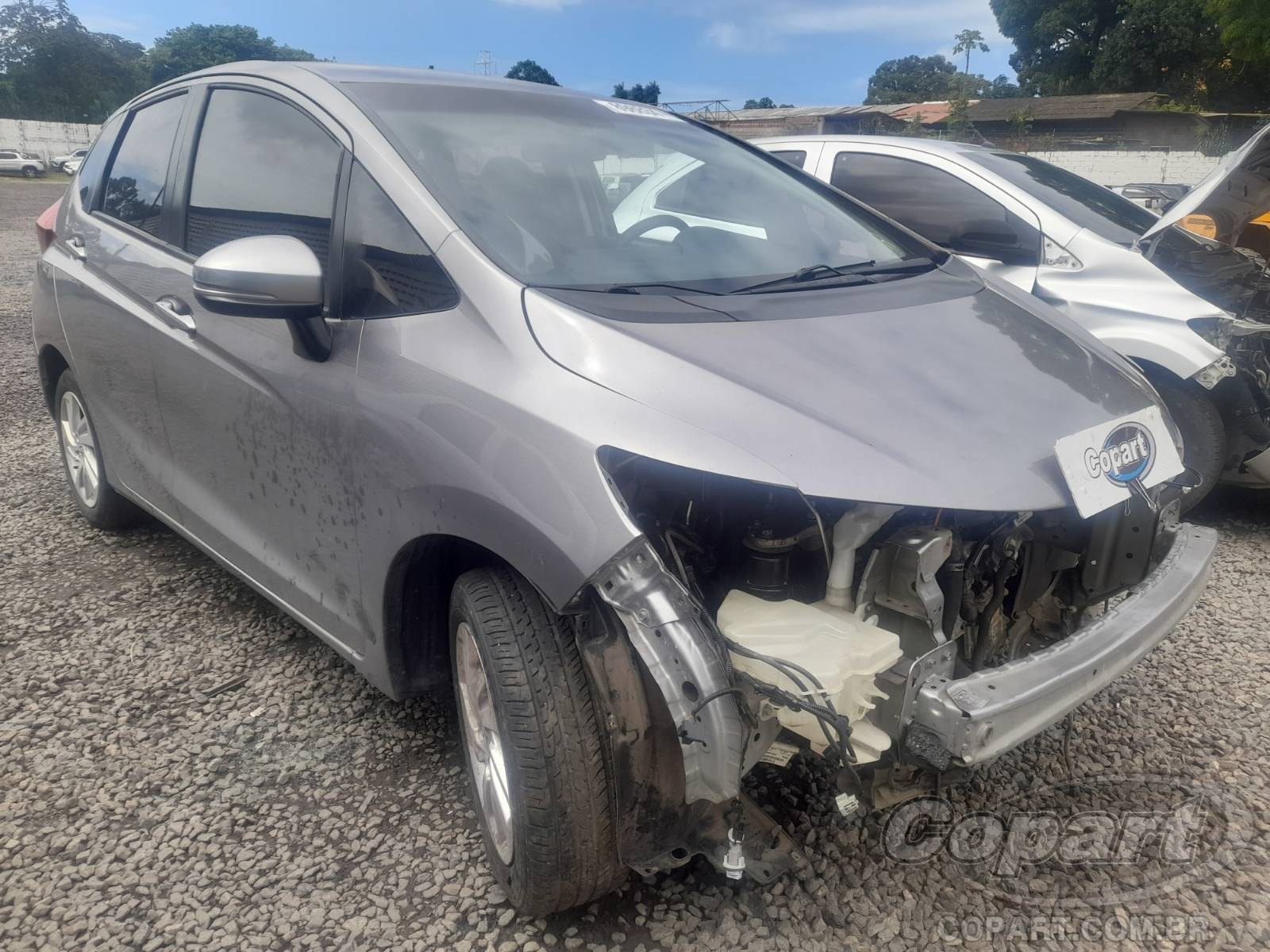 2015 HONDA FIT