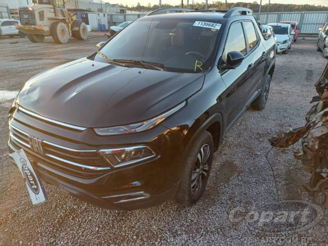 2022 FIAT TORO 