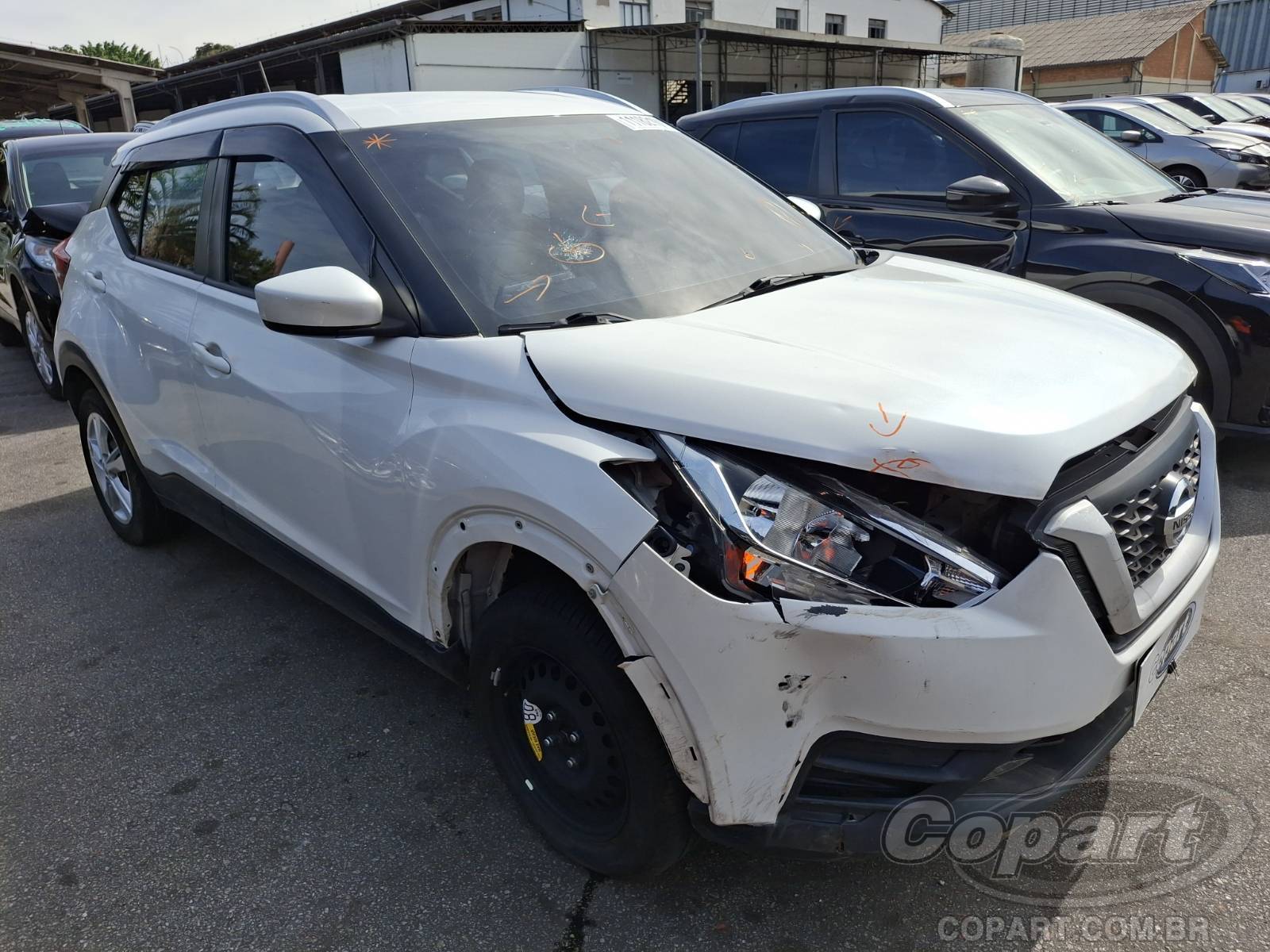 NISSAN KICKS 2019 Flex SUV