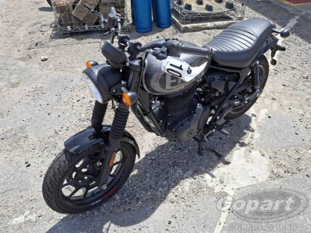 2025 ROYAL ENFIELD HUNTER 