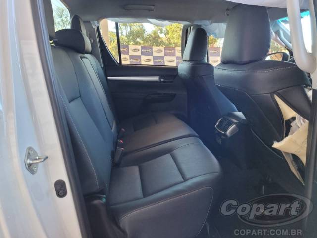 2024 TOYOTA HILUX CD 