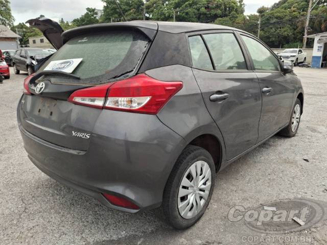 2023 TOYOTA YARIS 