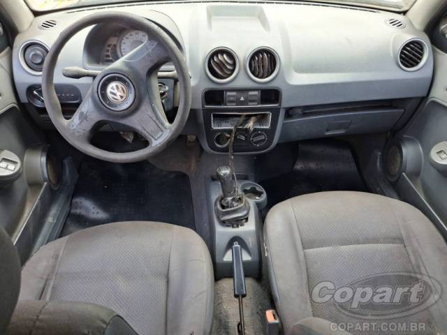 2008 VOLKSWAGEN GOL 