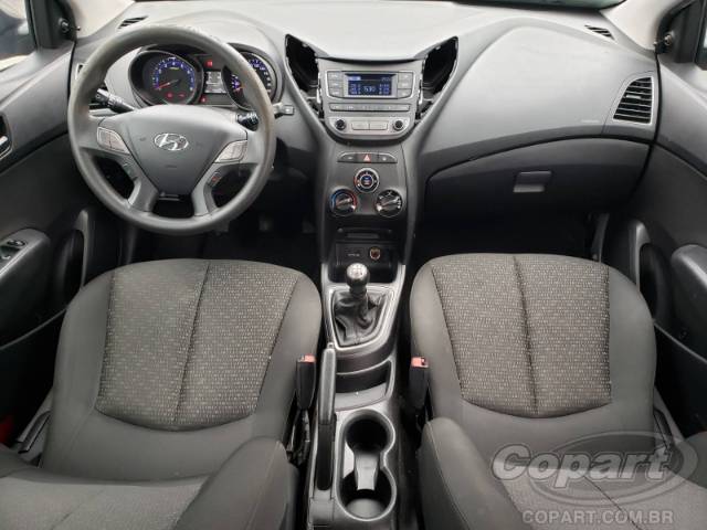 2016 HYUNDAI HB20 