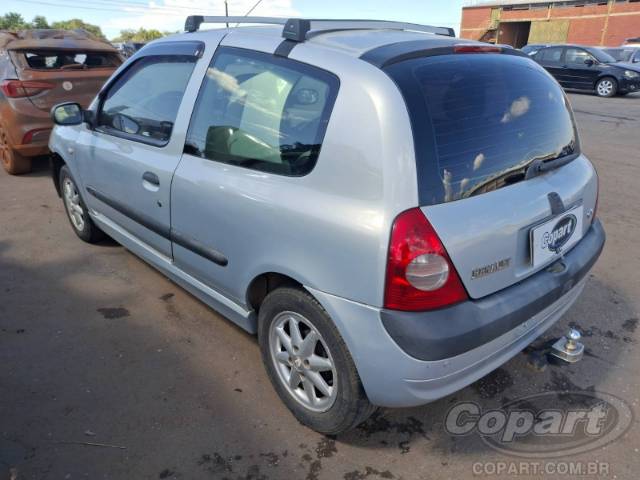 2004 RENAULT CLIO 