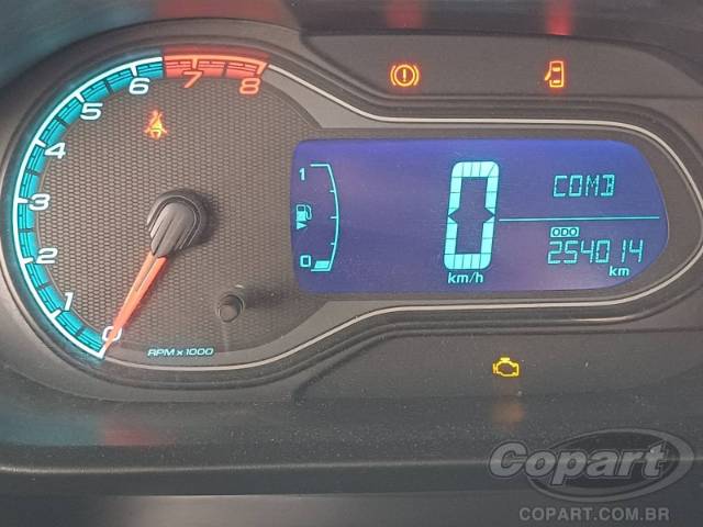 2016 CHEVROLET ONIX 