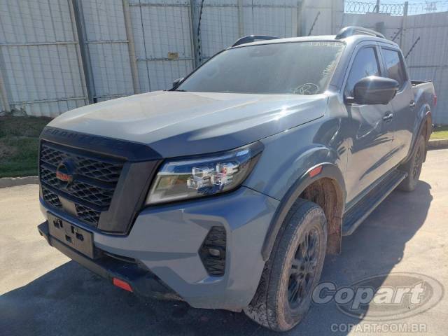 2023 NISSAN FRONTIER CD 