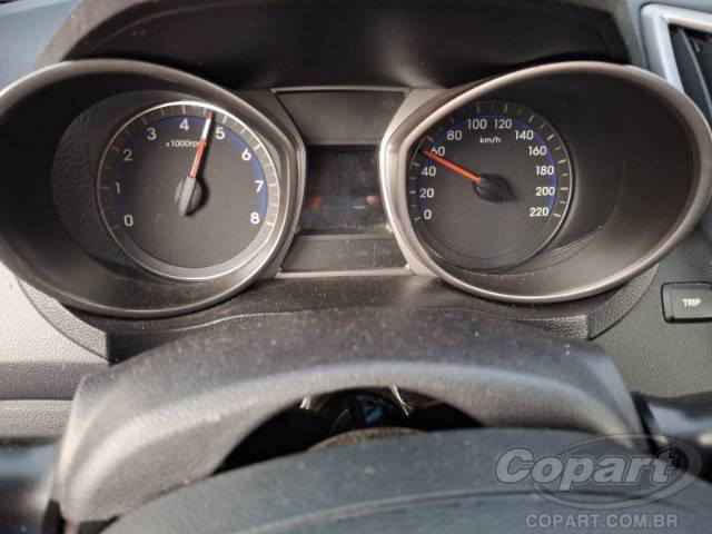 2014 HYUNDAI HB20 